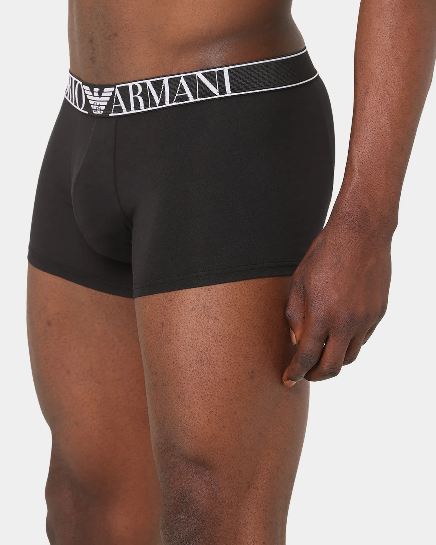 Emporio Armani Armani Trunk 2 Pack Black/Red