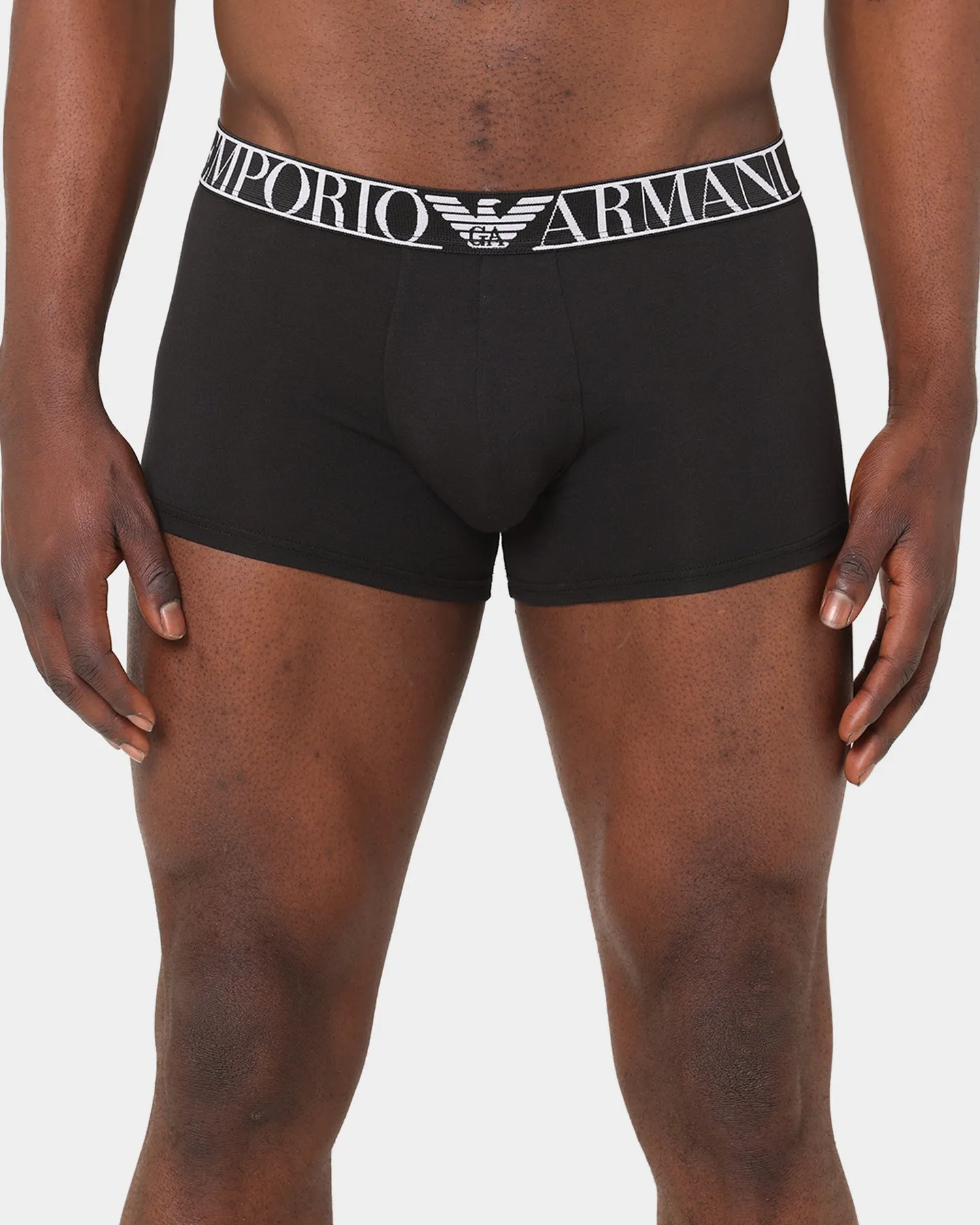 Emporio Armani Armani Trunk 2 Pack Black/Red