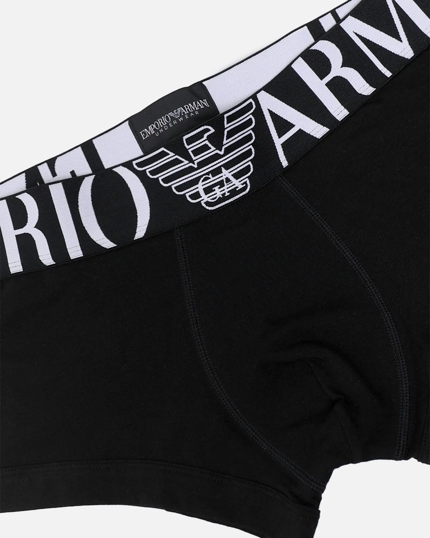 Emporio Armani Armani Trunk 2 Pack Black/Red
