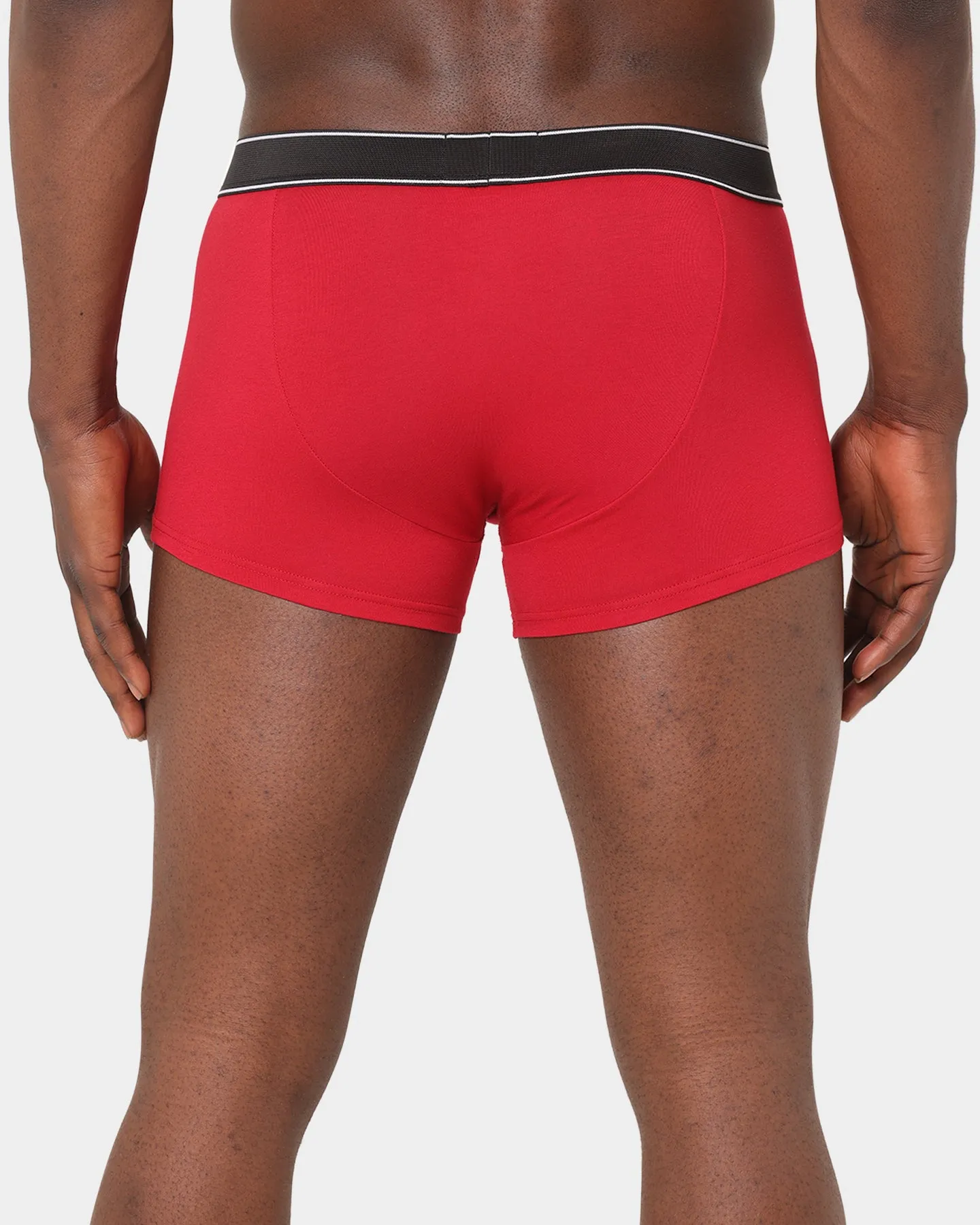 Emporio Armani Armani Trunk 2 Pack Black/Red