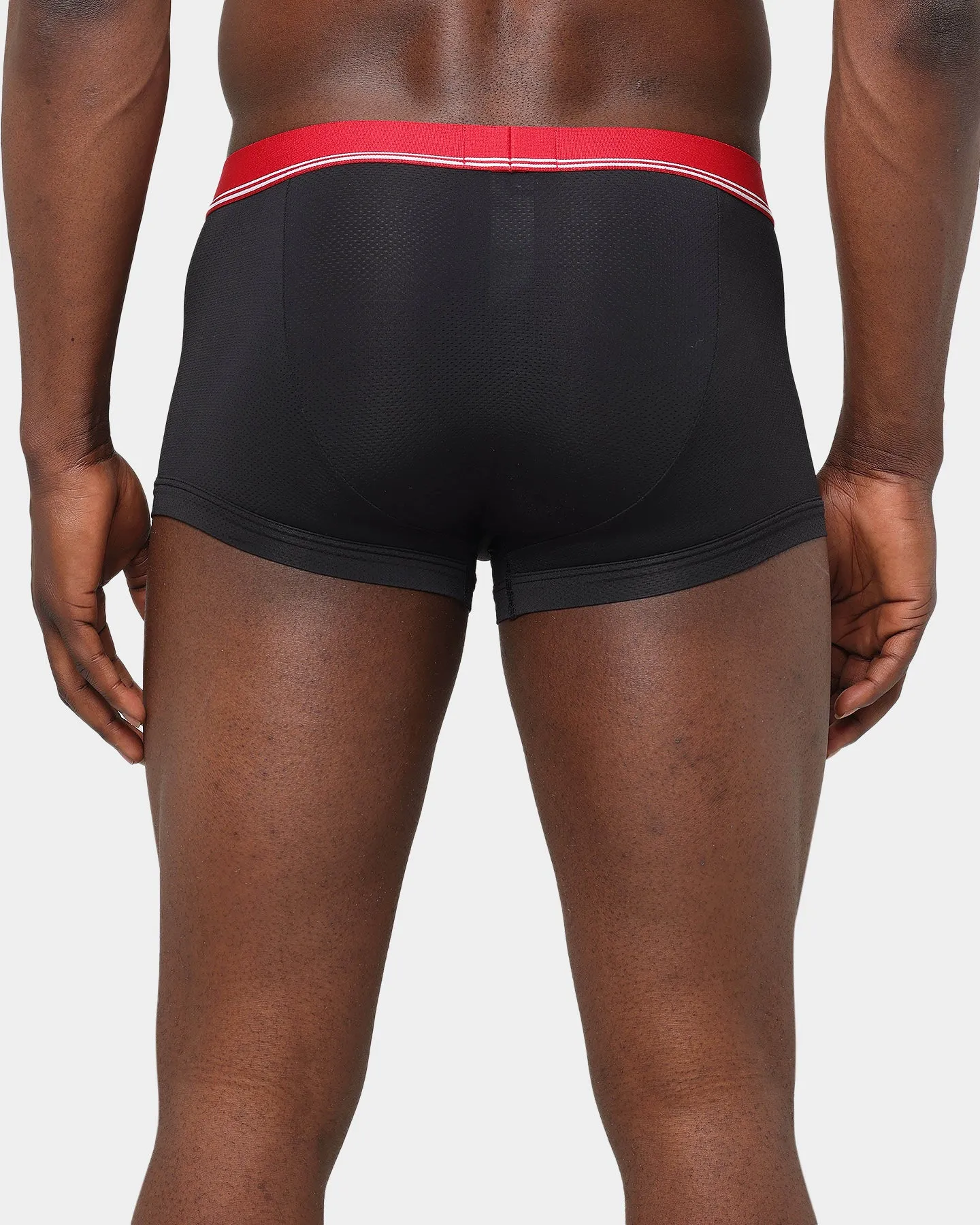 Emporio Armani Armani Trunks Black/Red