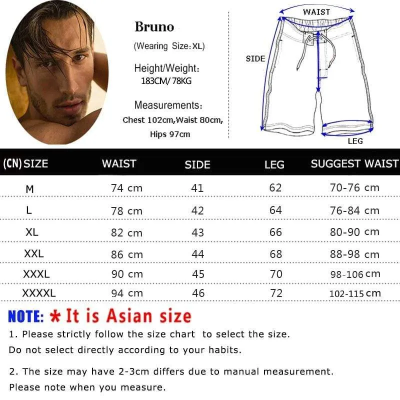 ESCATCH Swim Trunks