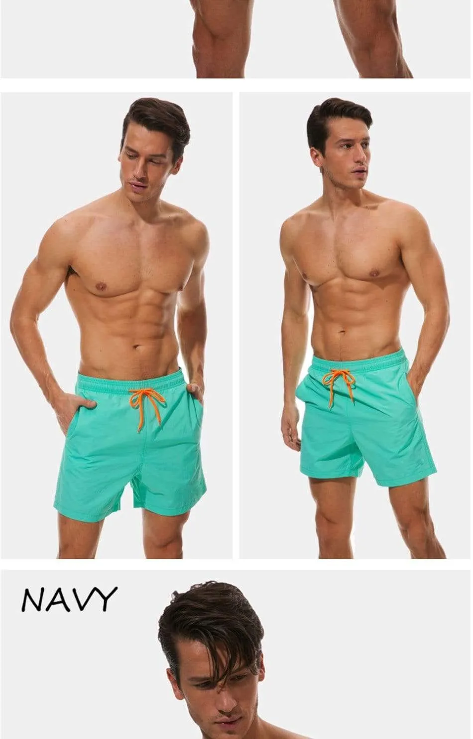 ESCATCH Swim Trunks