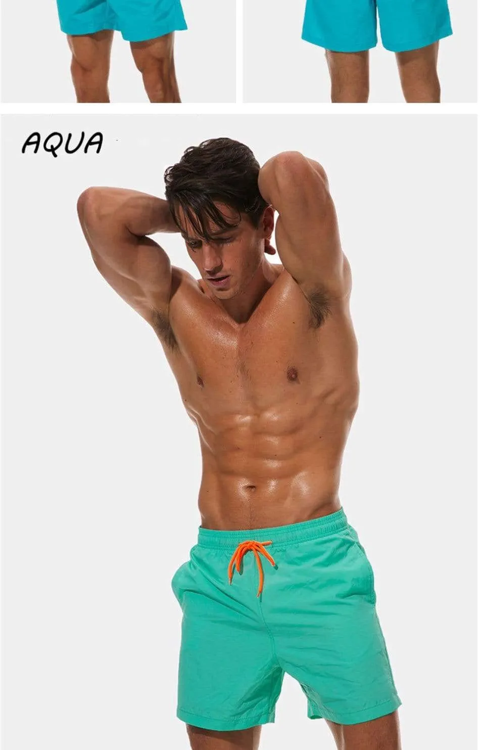 ESCATCH Swim Trunks