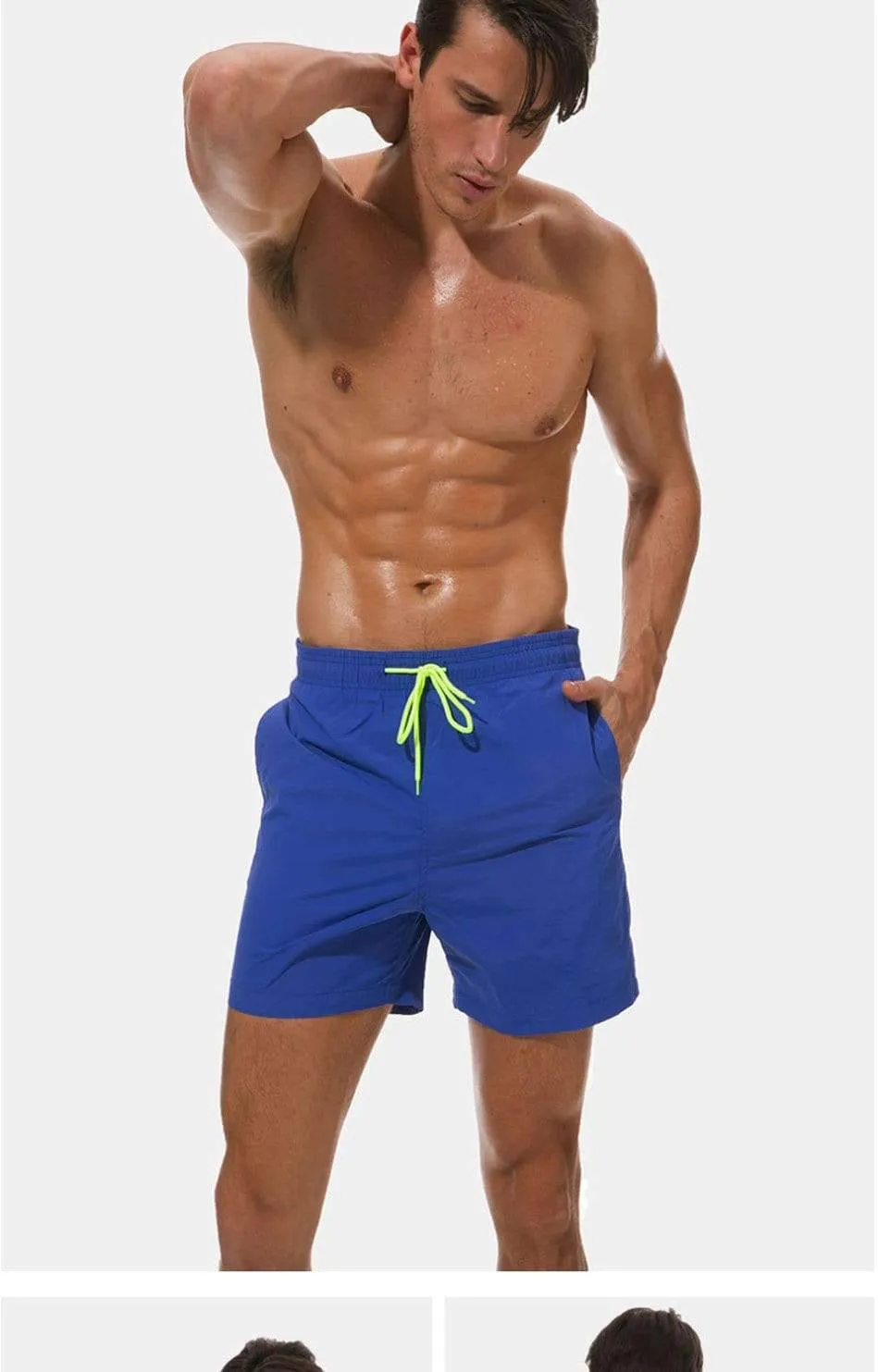 ESCATCH Swim Trunks