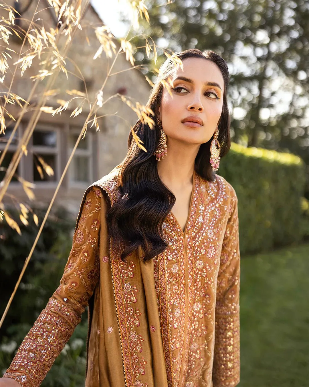 Faiza Saqlain | Adeen Velvet '24 | Coreene