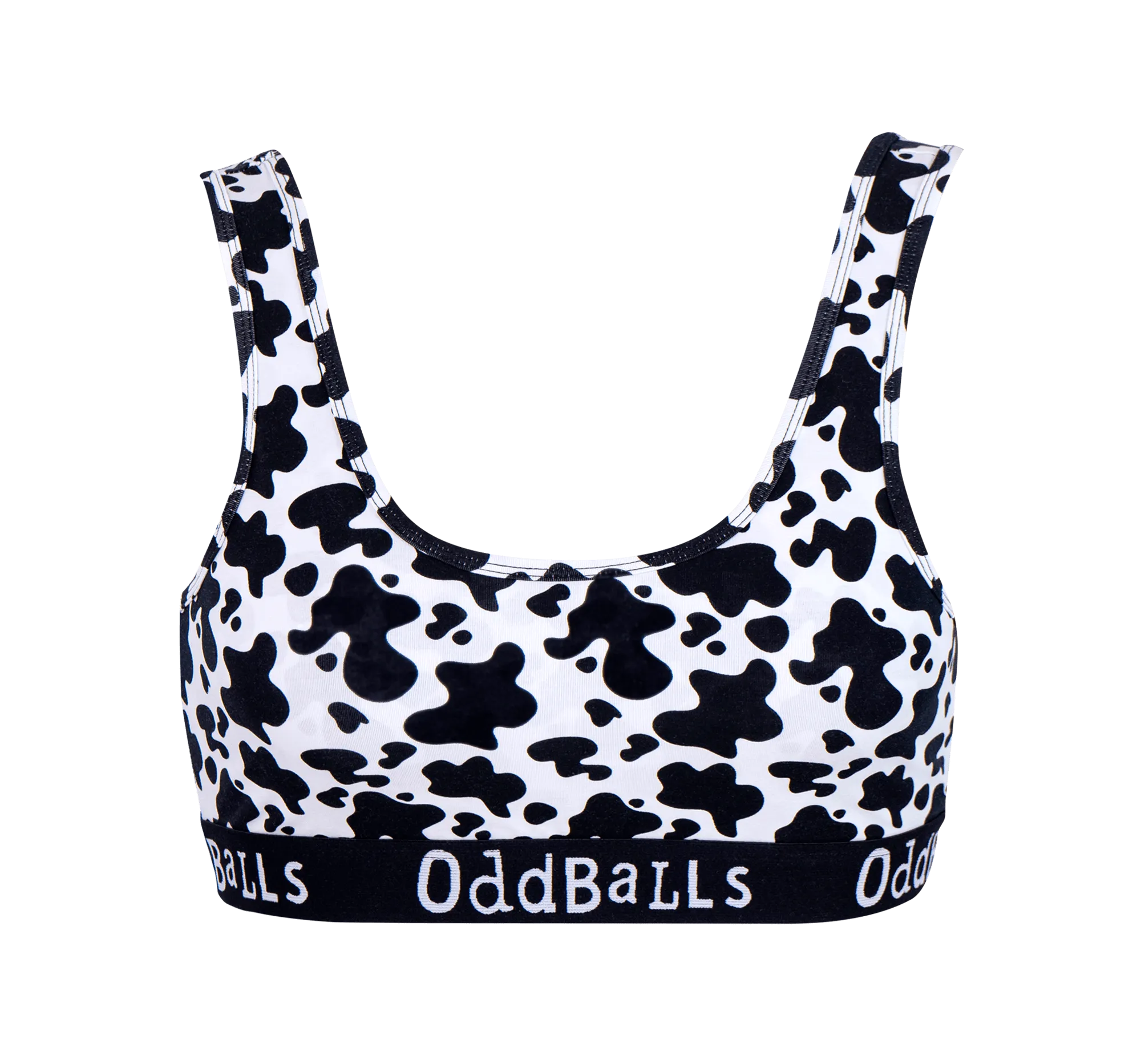 Fat Cow - Women's Bralette and Full Seamless Bundle