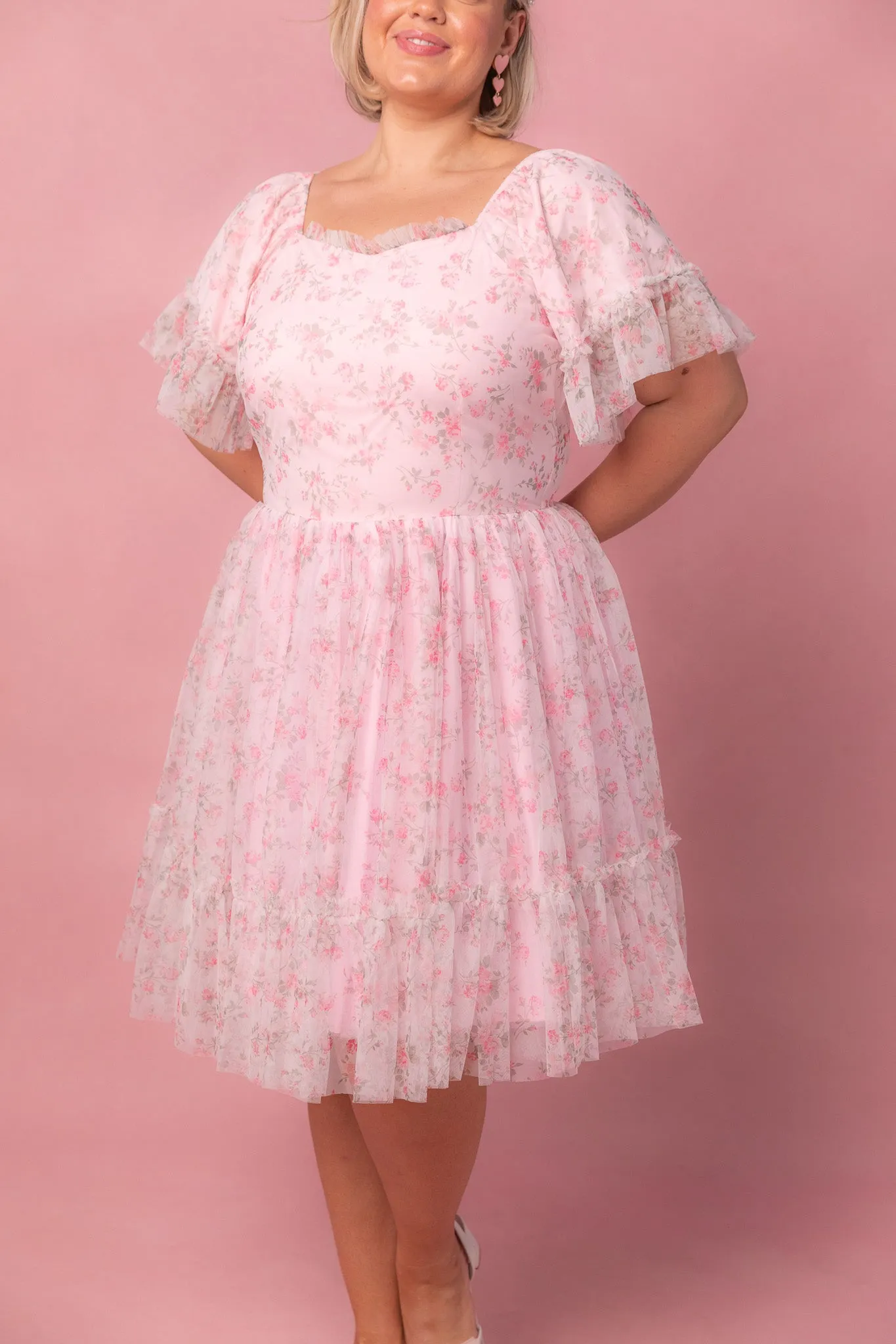 First Love Dress - FINAL SALE
