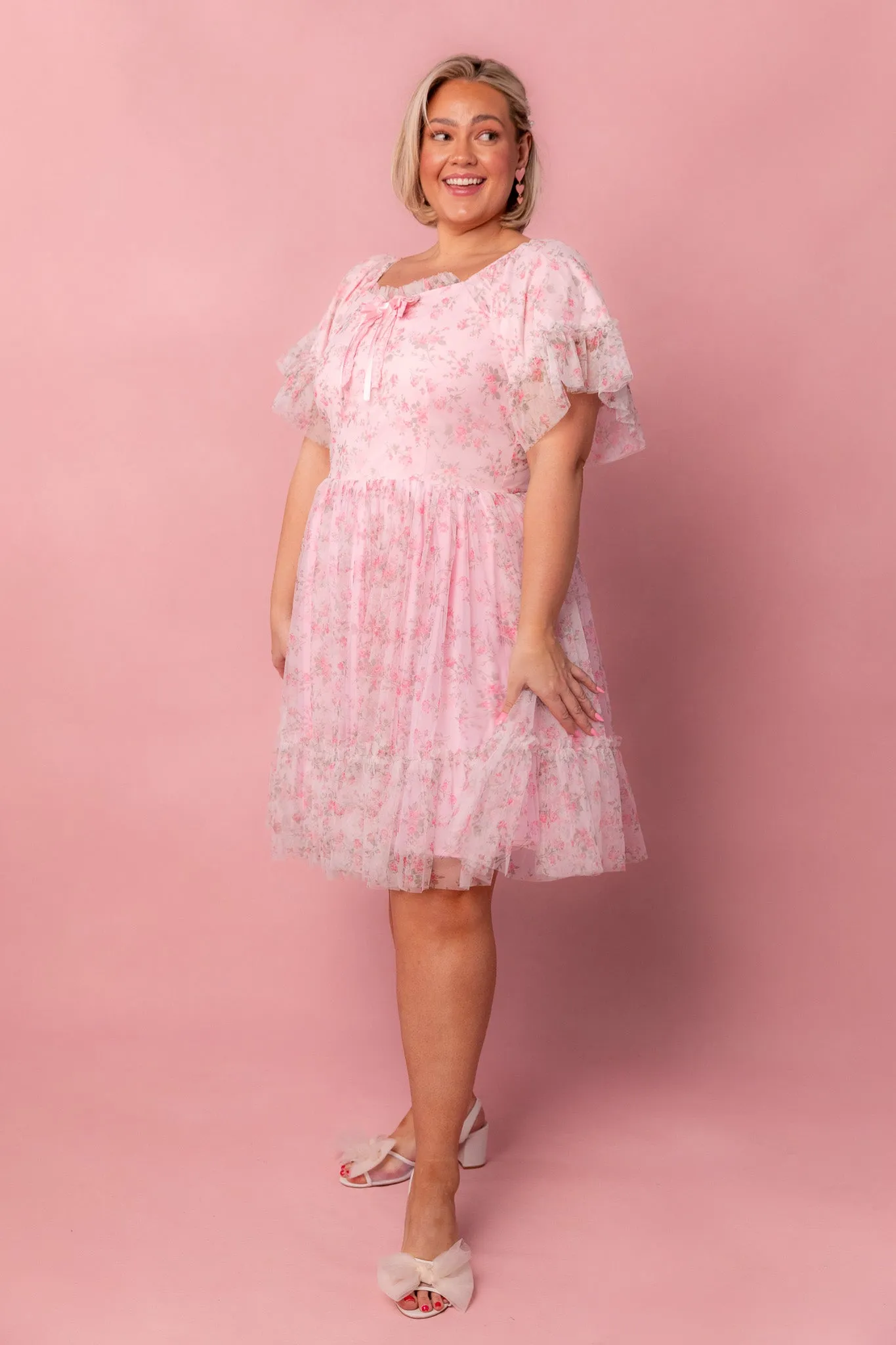 First Love Dress - FINAL SALE