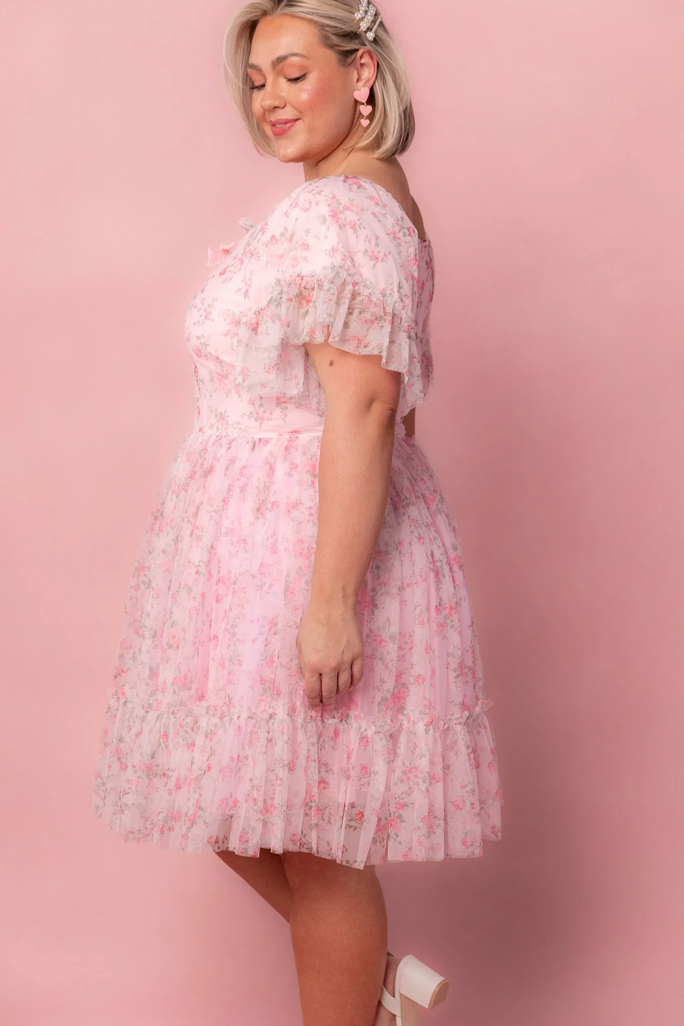 First Love Dress - FINAL SALE