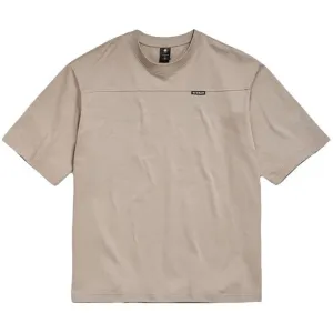 G Star Raw Mens Boxy Base 2.0 T Shirt Elephant Skin
