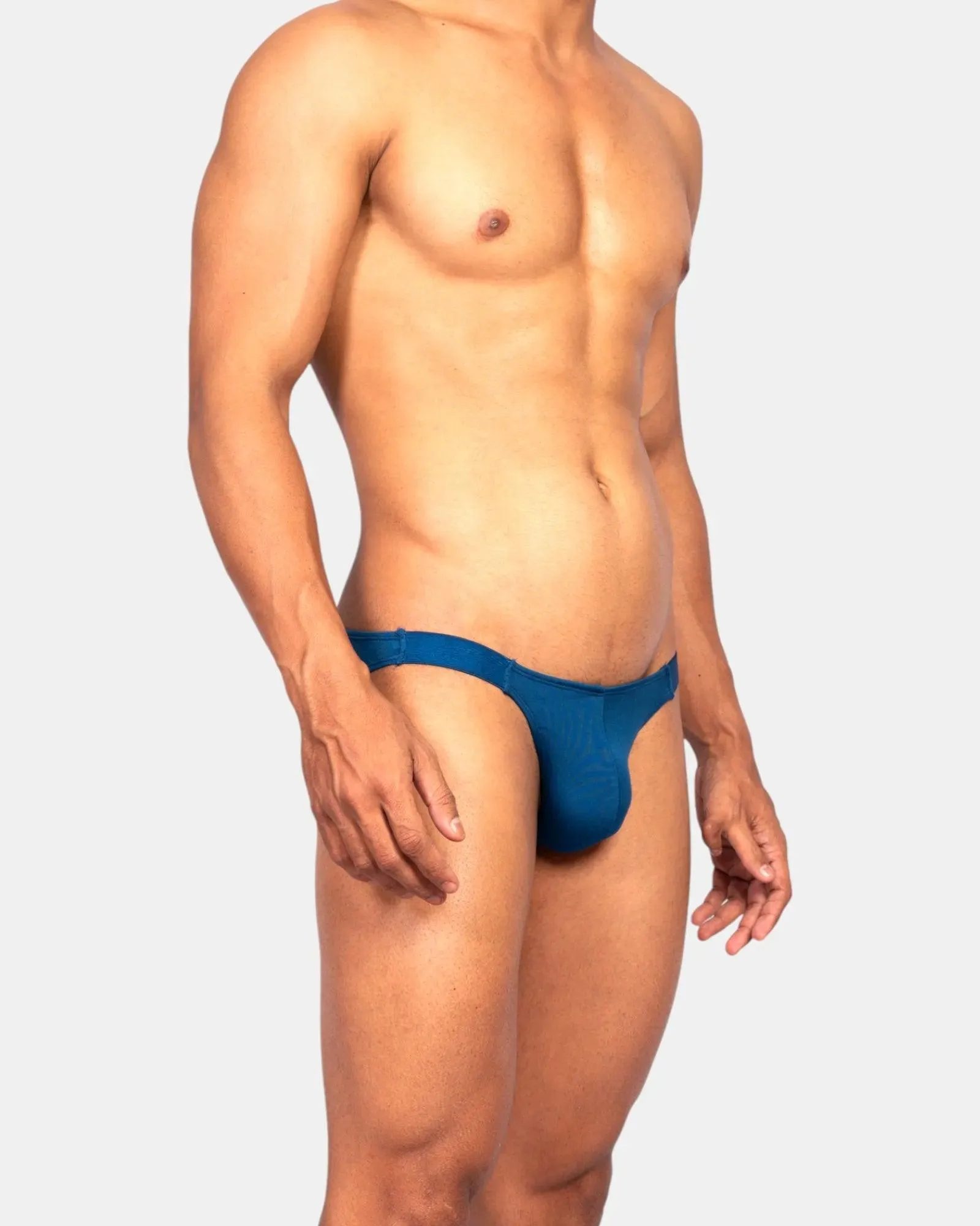 Grab By Elastic Brief | Royal Blue