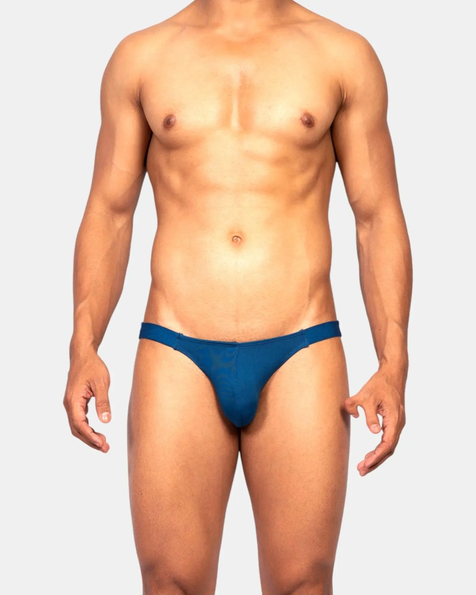Grab By Elastic Brief | Royal Blue