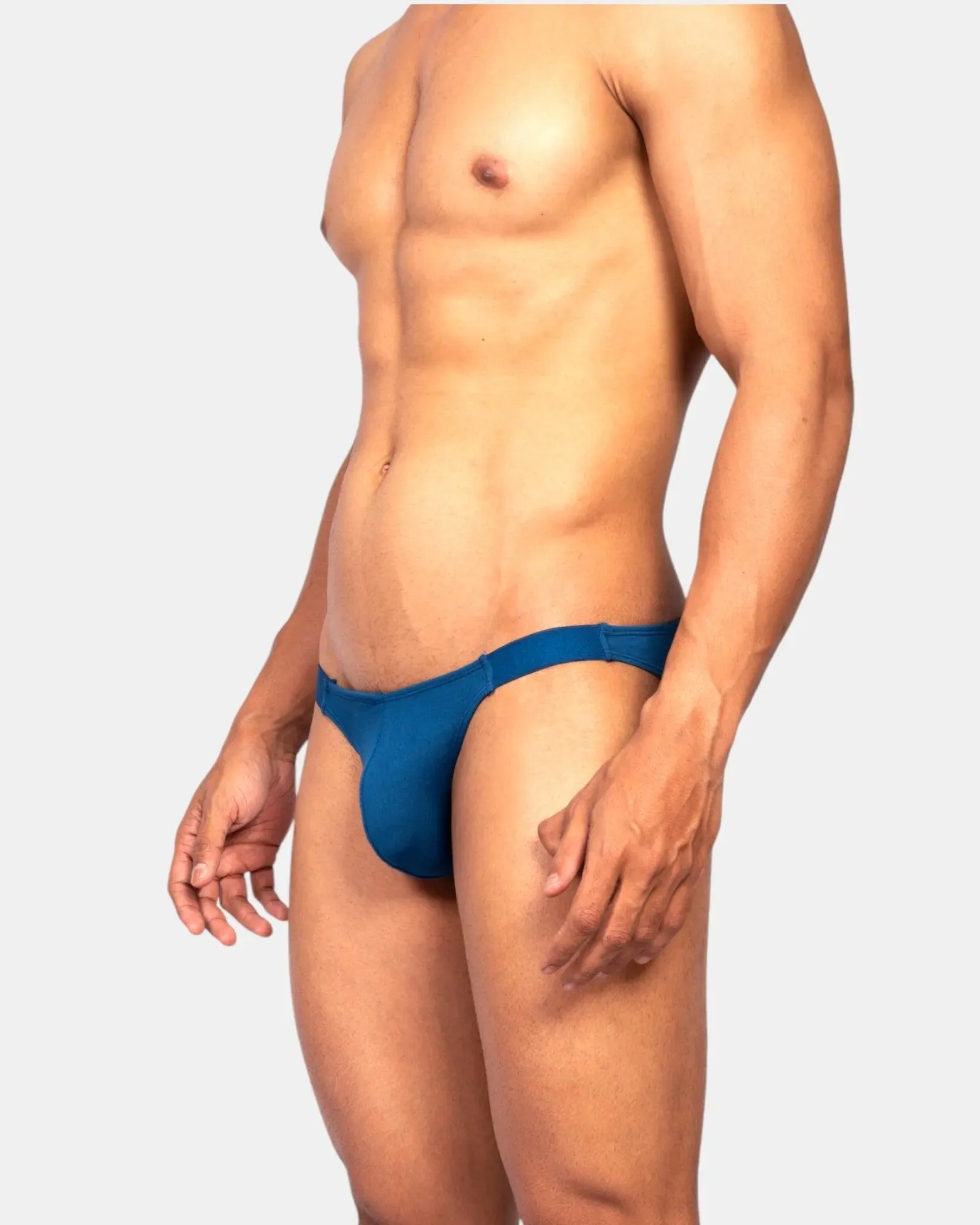 Grab By Elastic Brief | Royal Blue