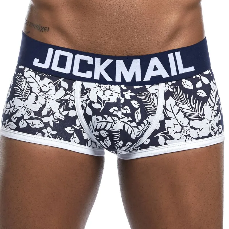 Graphic JOCKMAIL Men's Trunks