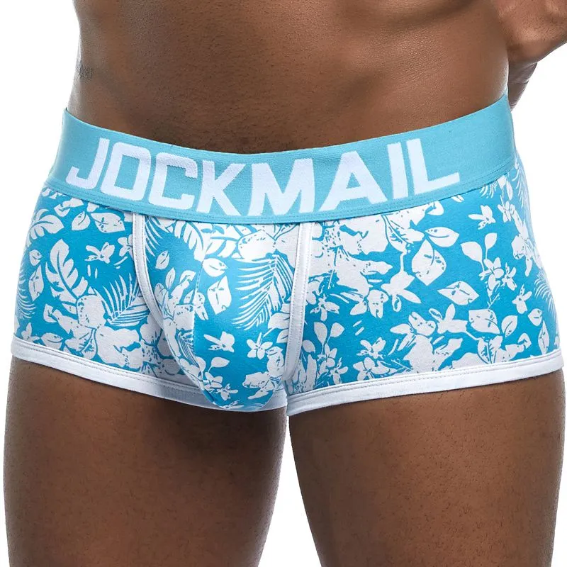 Graphic JOCKMAIL Men's Trunks