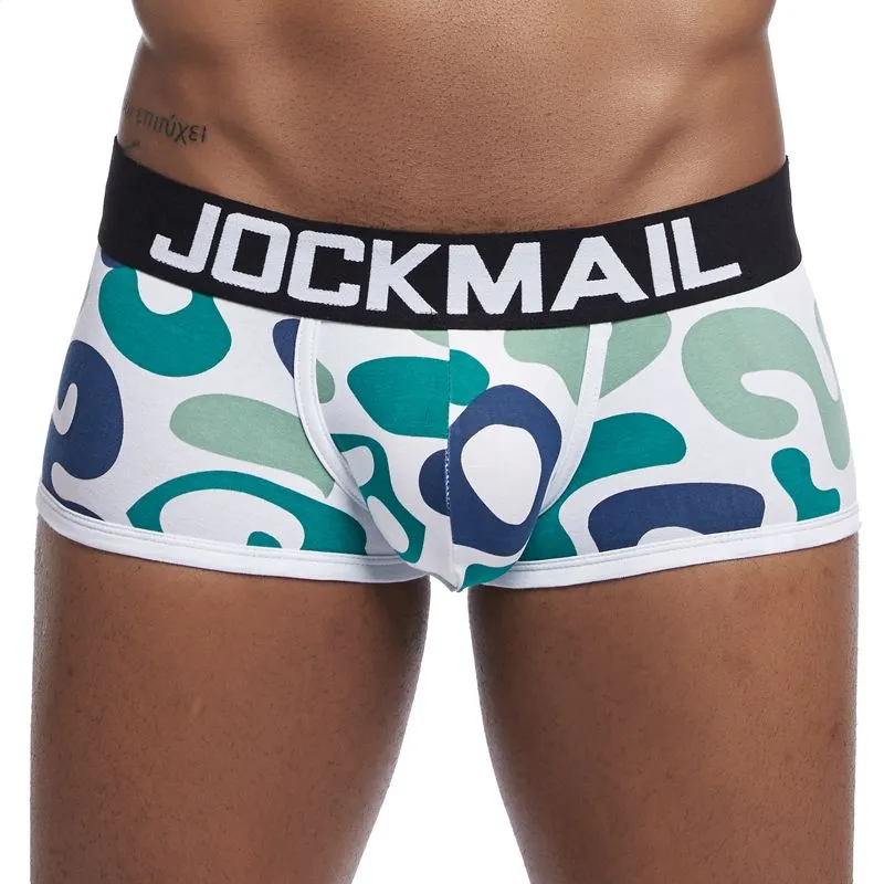 Graphic JOCKMAIL Men's Trunks