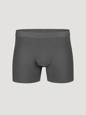 Graphite Boxer Briefs