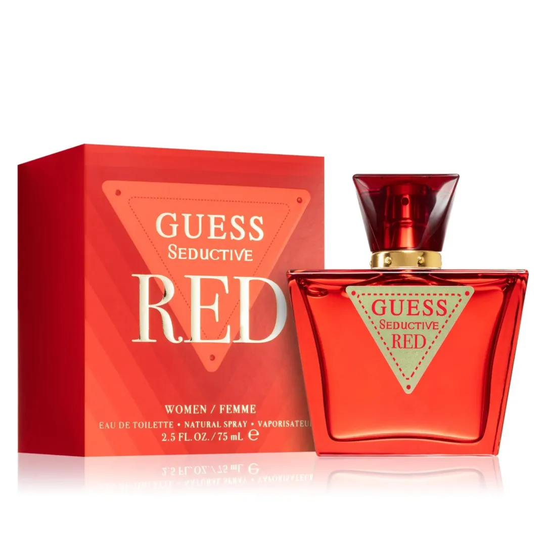 Guess Seductive Red EDT for Women
