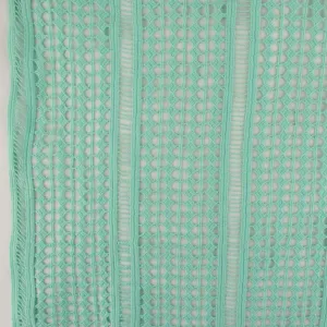 Guipure - CLEOPATRA - Diamonds - Mint