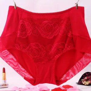 High-waist Modal Tummy Slimming Panties