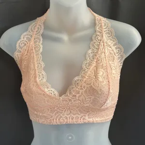 Lace Racerback Bralette