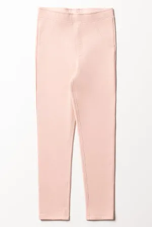 Leggings Light Pink