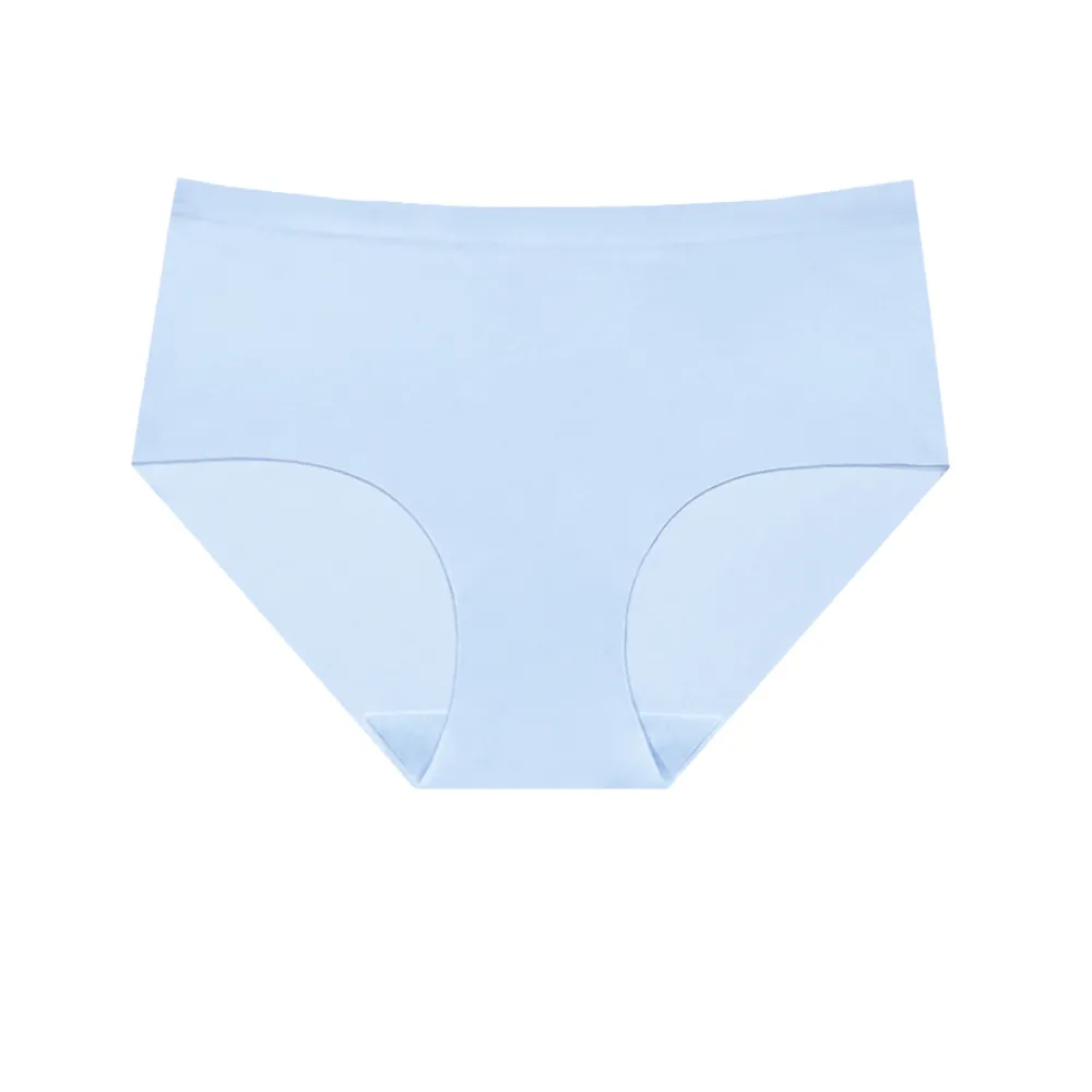 Magic Breathable Seamless Mid-Waist Underwear