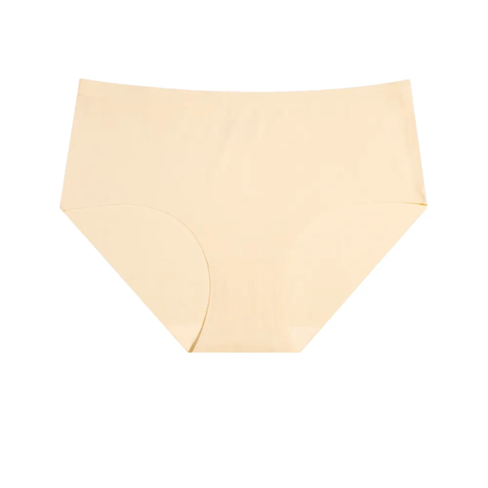 Magic Breathable Seamless Mid-Waist Underwear