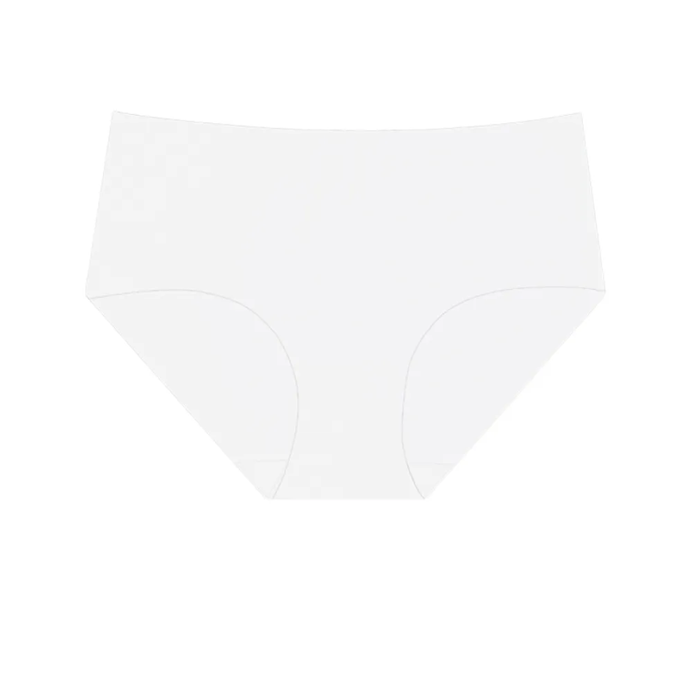 Magic Breathable Seamless Mid-Waist Underwear