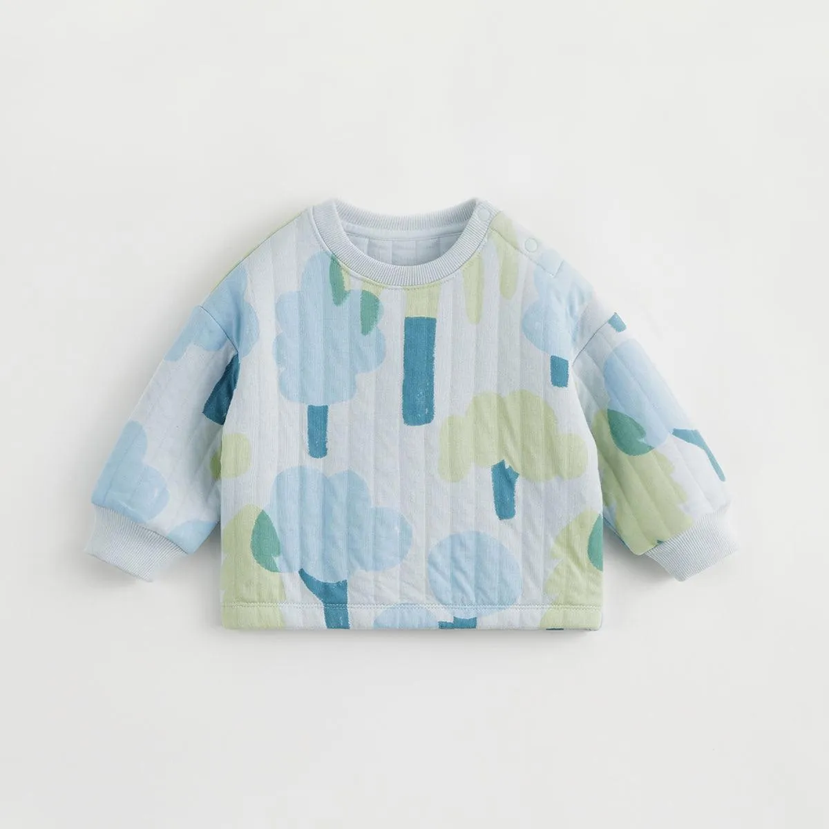 MARC & JANIE Boys Girls Printed Sweatshirt Underwear 231177