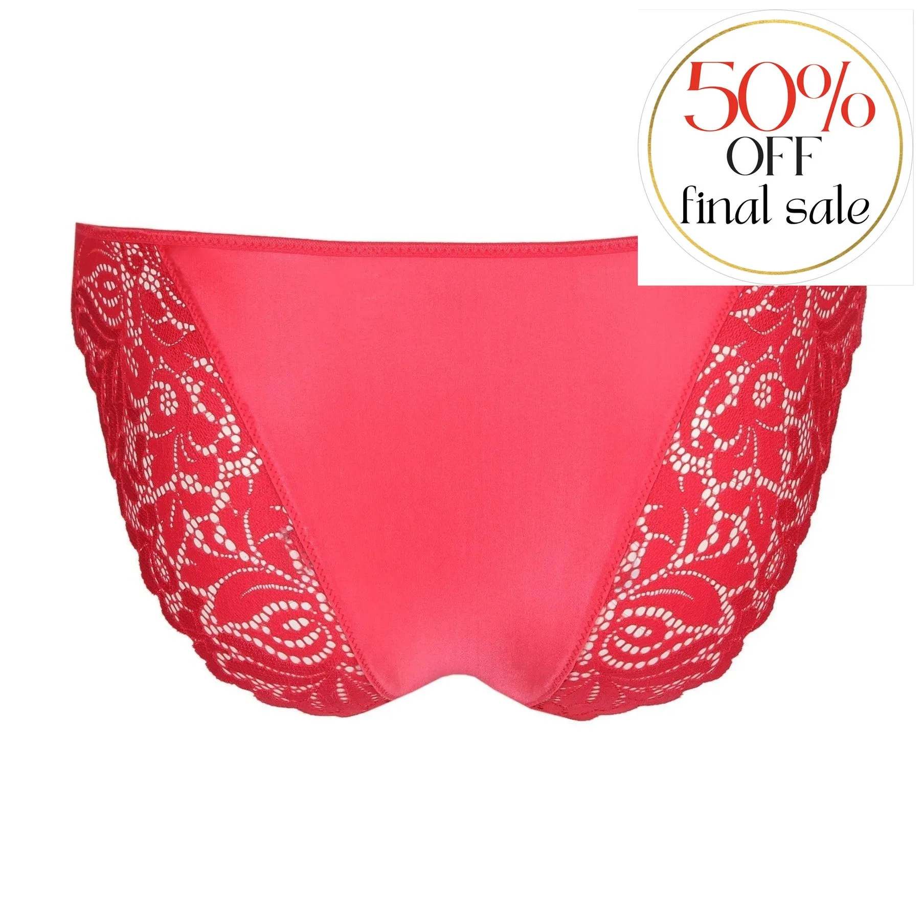 Marie Jo Elis Rio Brief in Spicy Berry 0502500
