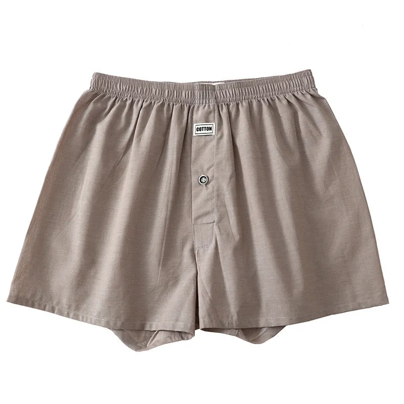 Men's Loose Breathable Underwear
