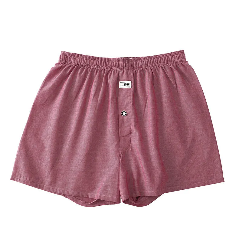 Men's Loose Breathable Underwear