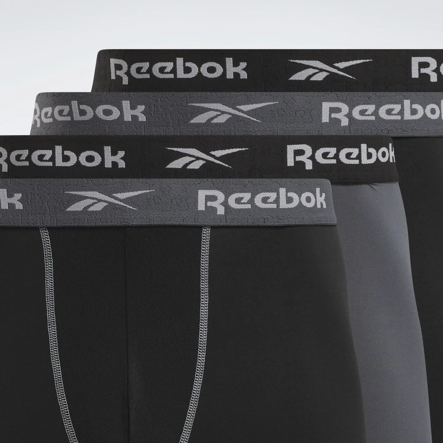 Men's Performance Boxer Briefs 4 Pack