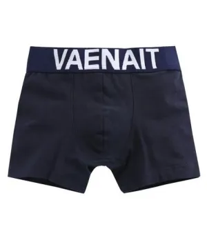 Modern Dark navy Boys Boxers
