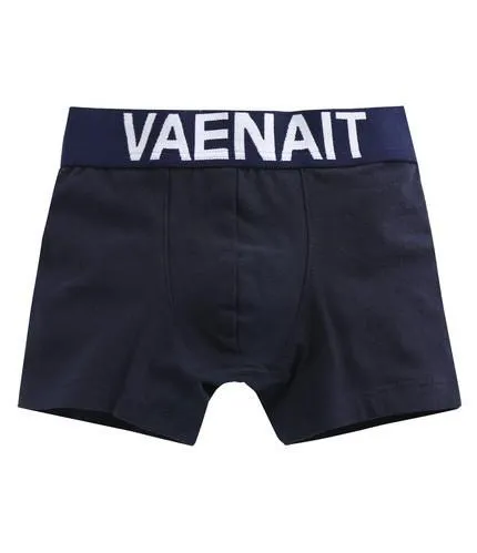 Modern Dark navy Boys Boxers