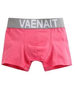 Modern Pink Boys Boxers