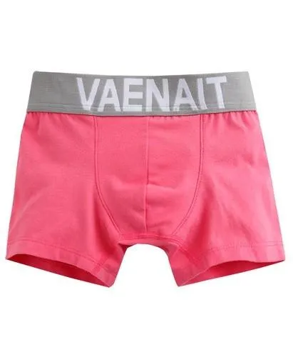 Modern Pink Boys Boxers