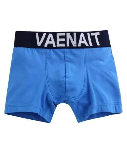 Modern Sea Blue Boys Boxers
