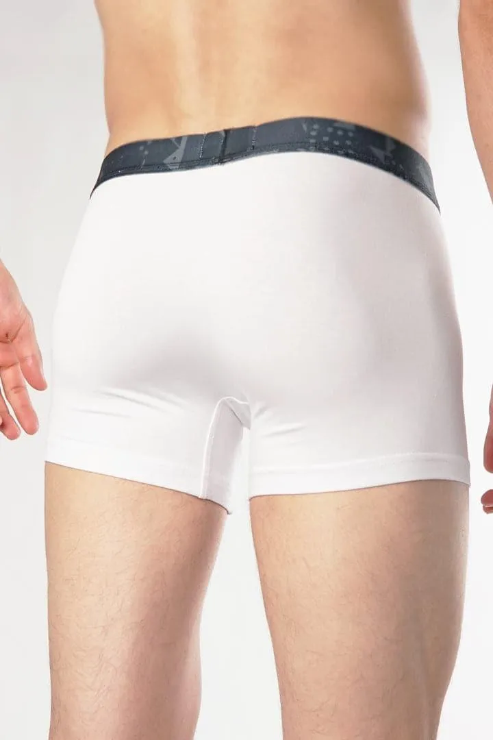 Mosaic Boxer Trunks - Pack of 3