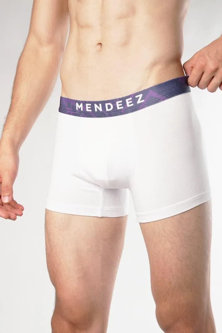 Mosaic Boxer Trunks - Pack of 3