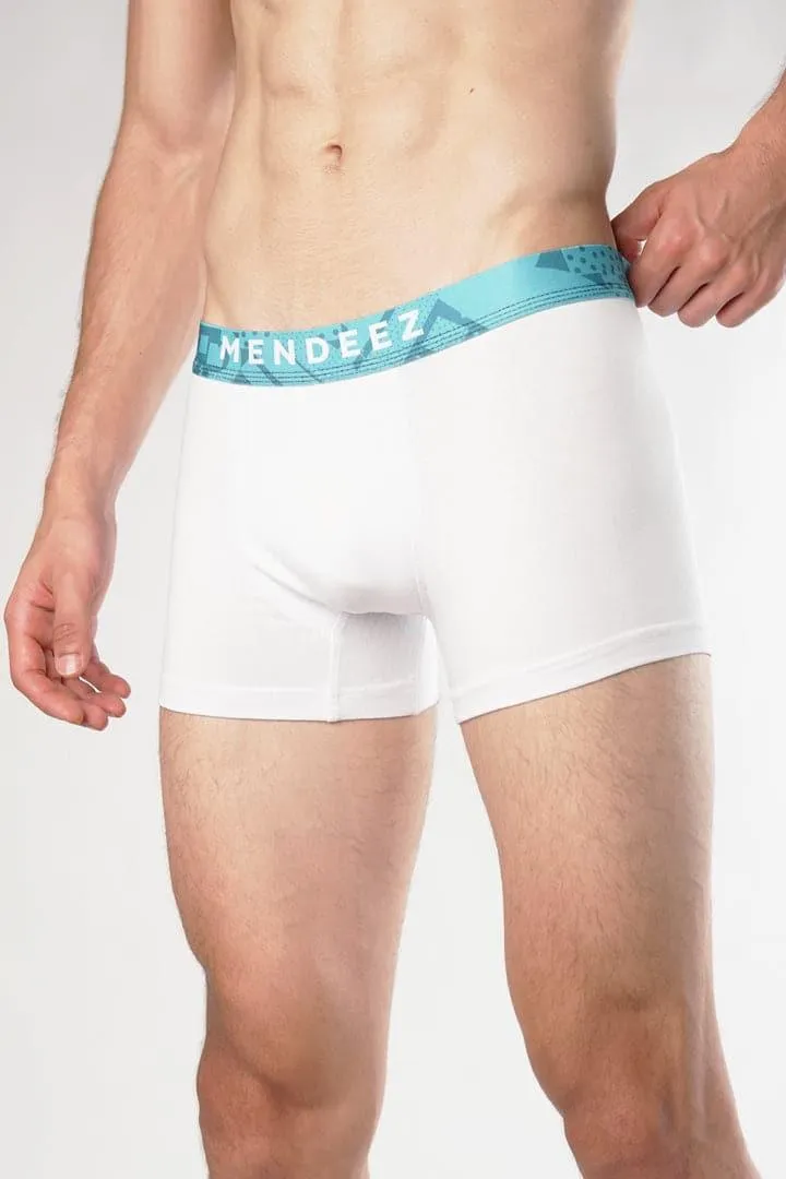 Mosaic Boxer Trunks - Pack of 3