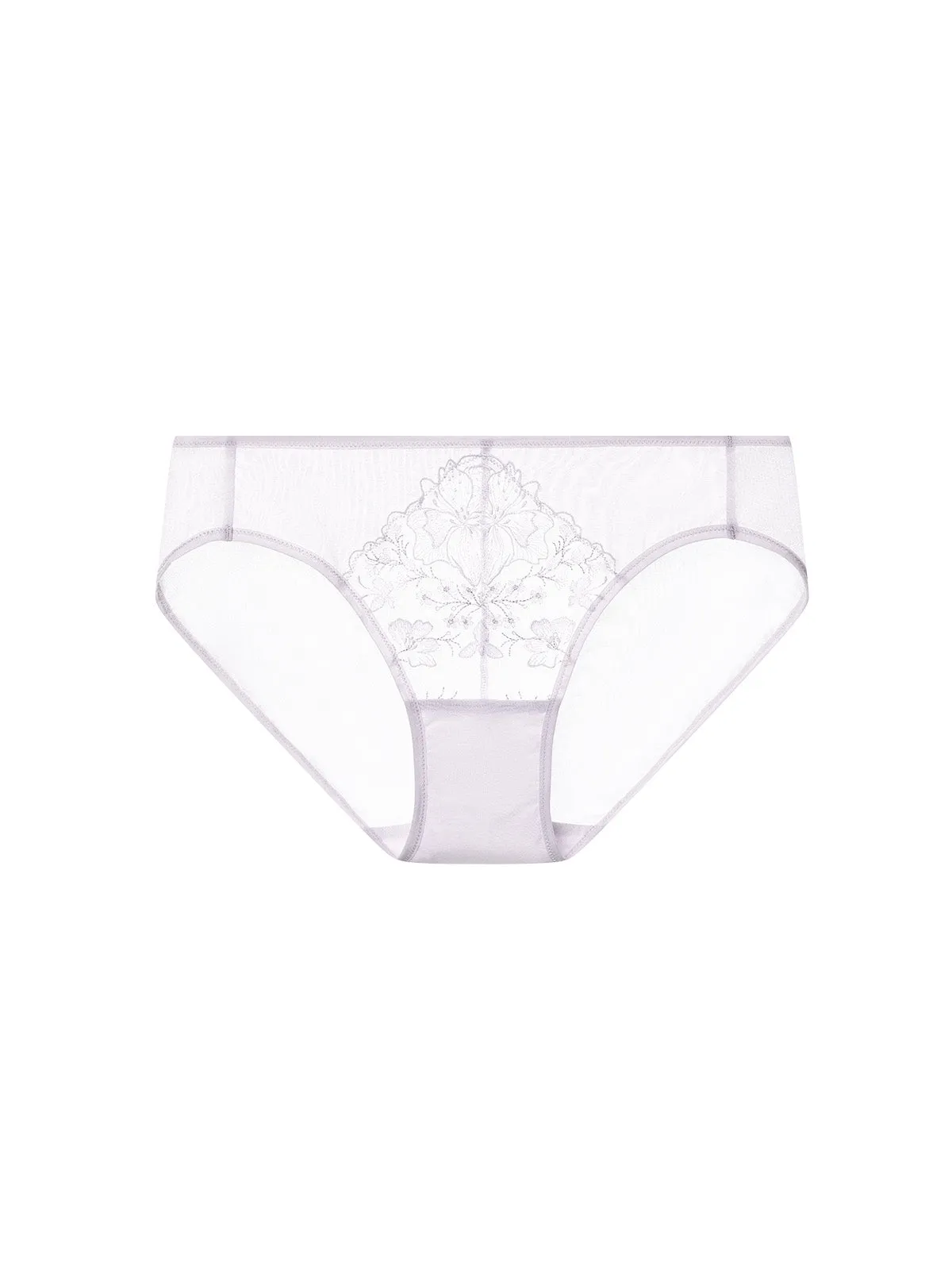 No-Show Lace Brief