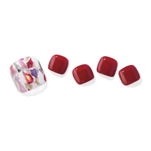 P Satin Magenta
