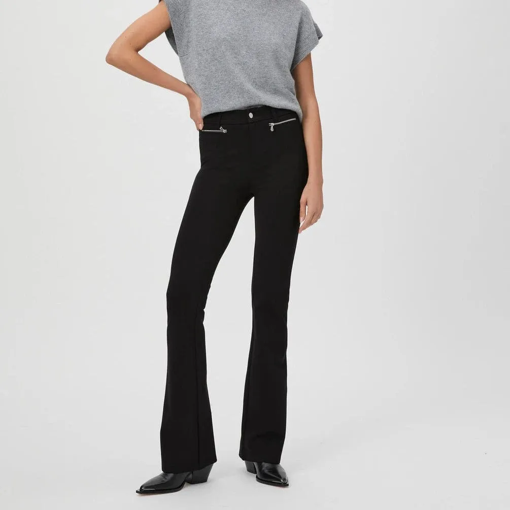 PAIGE Hattena Pant In Black