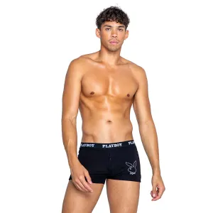 Playboy Mens Tuxedo Modal Boxer Briefs