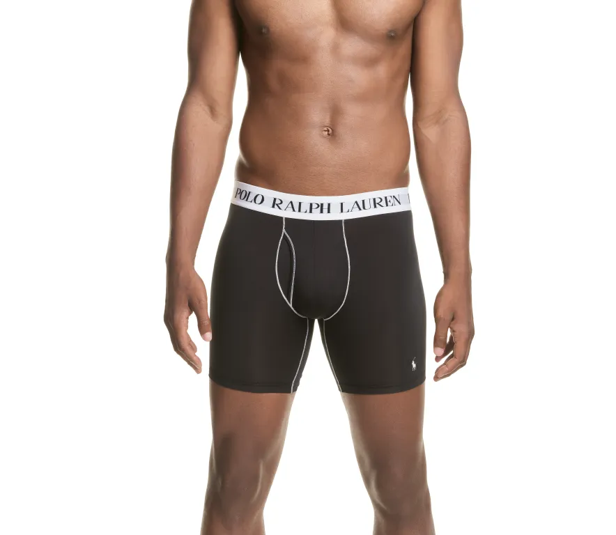 Polo Ralph Lauren P3 4D Flex Performance Mesh Boxer Briefs