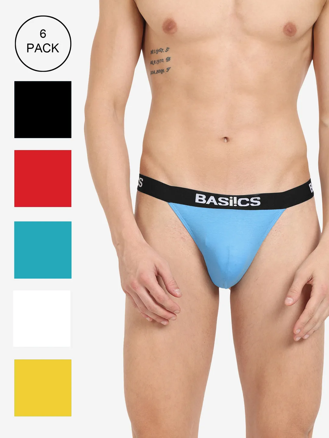 Prime Thong (Pack of 6)