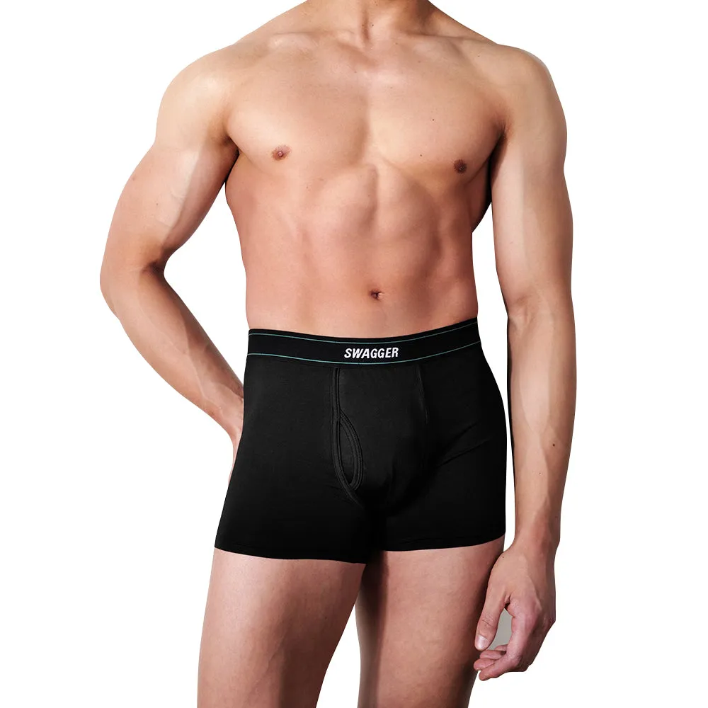 PRO BRIEF 2.0 / Green Stripes
